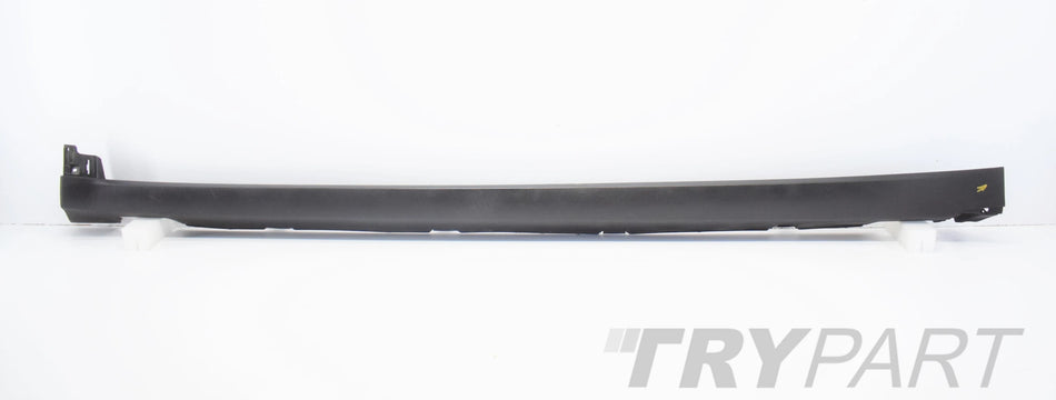 TESLA MODEL X LEFT SILL PROTECTOR ORIGINAL