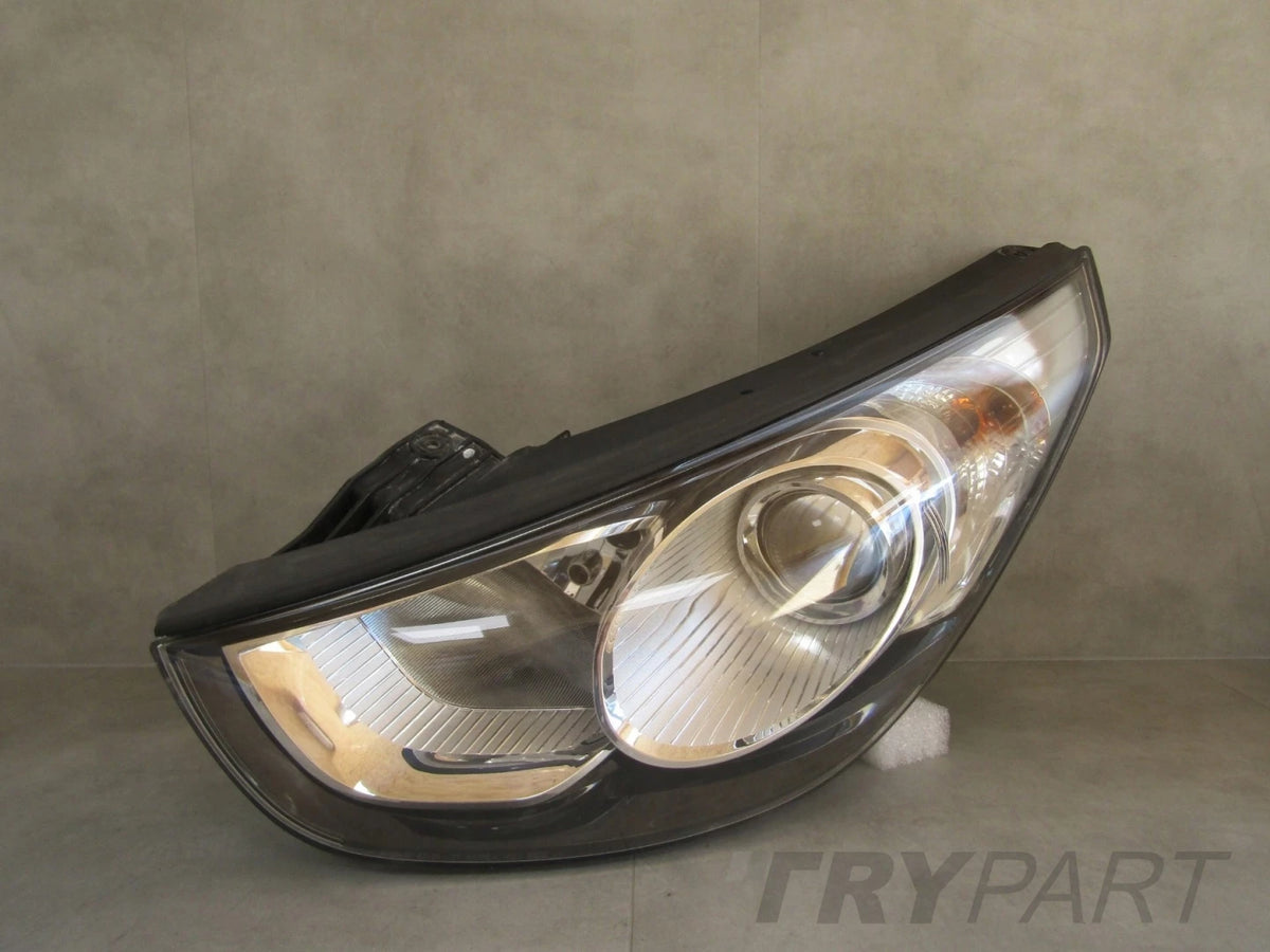HEADLIGHT HYUNDAI IX35 IX 35 STANDARD LENS LH LEFT 09-13