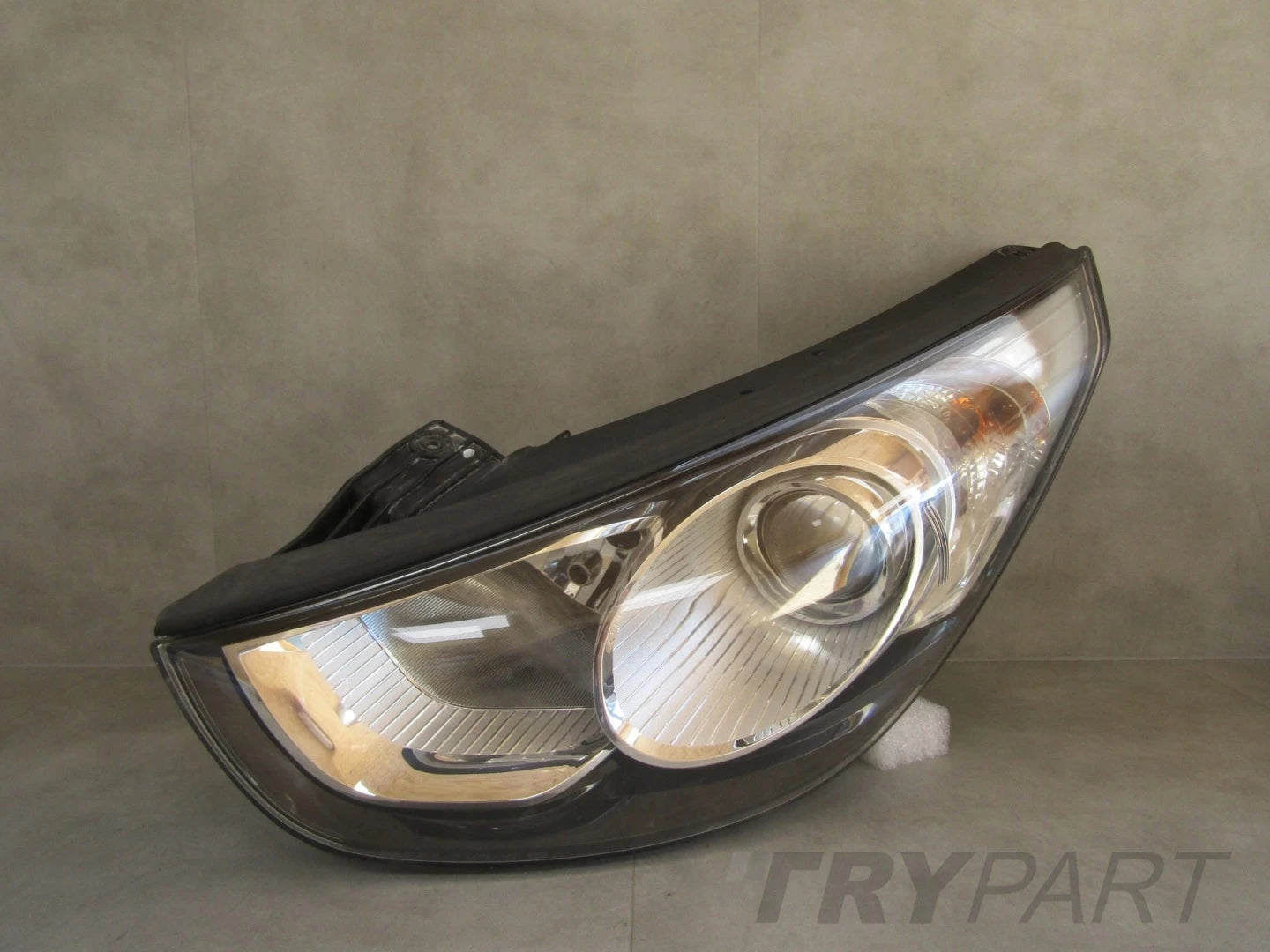 HEADLIGHT HYUNDAI IX35 IX 35 STANDARD LENS LH LEFT 09-13