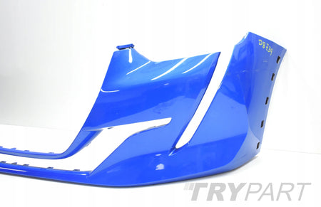PEUGEOT 208 II FRONT BUMPER ORIGINAL