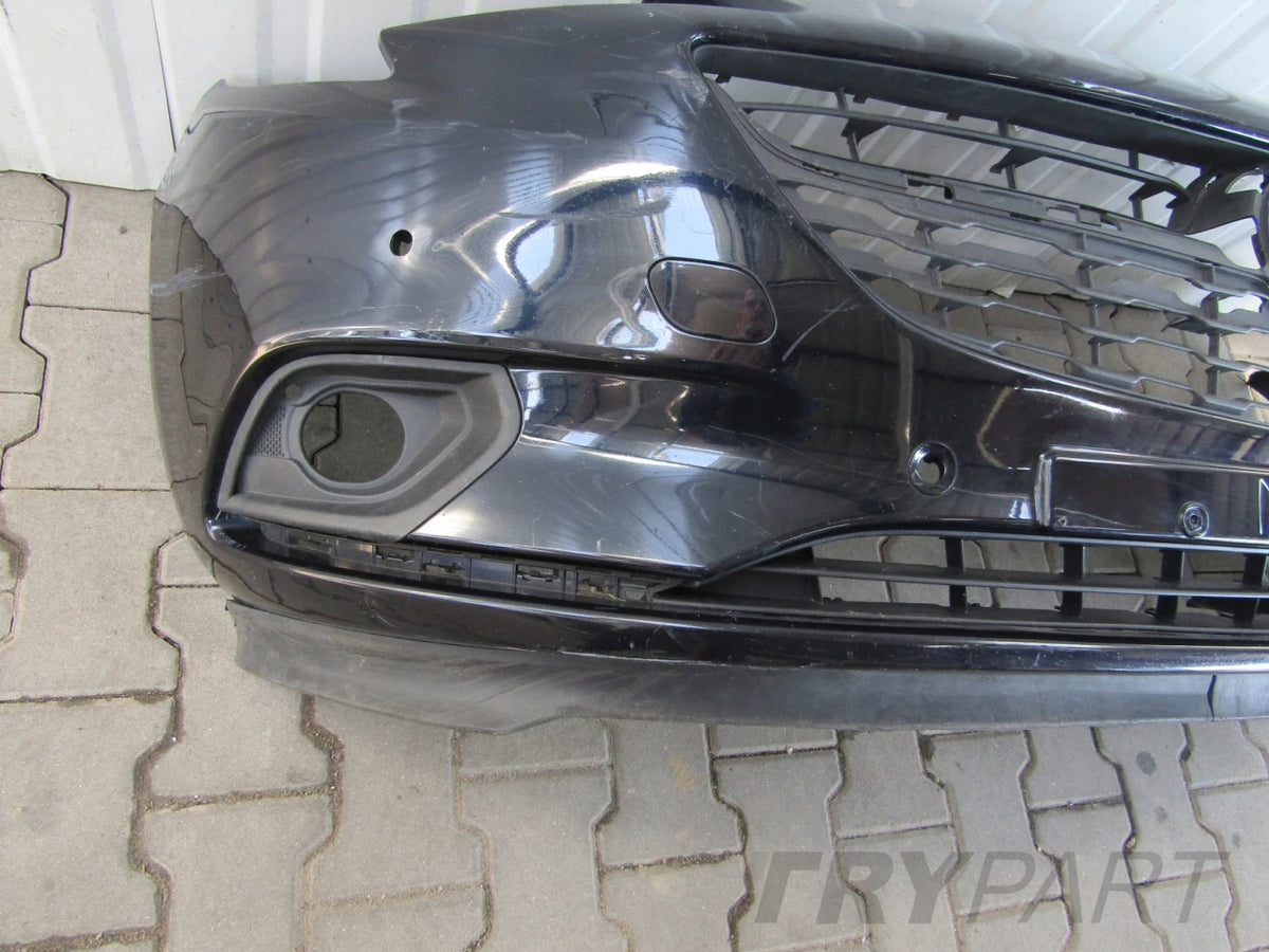 Front Bumper Opel Corsa E 14-20