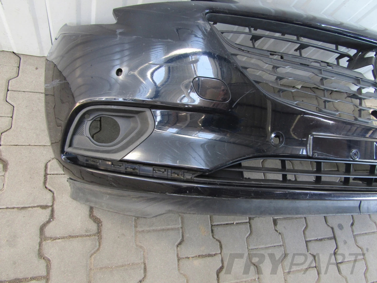Front Bumper Opel Corsa E 14-20