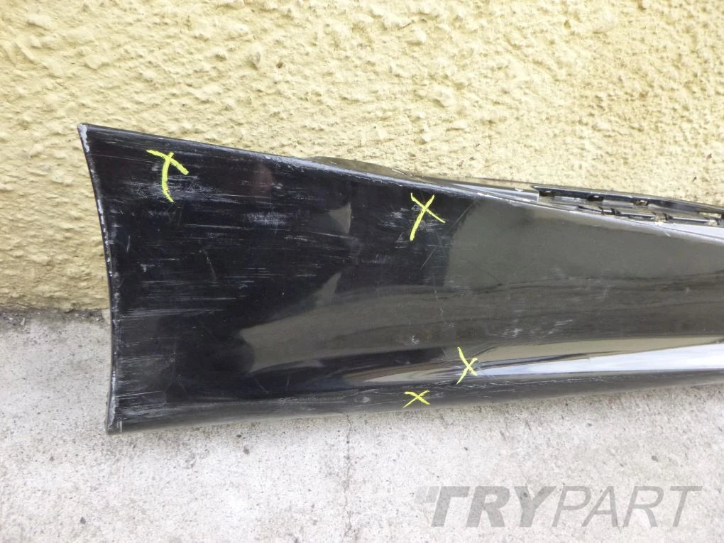 BMW 1 E87 Right Door Sill Trim