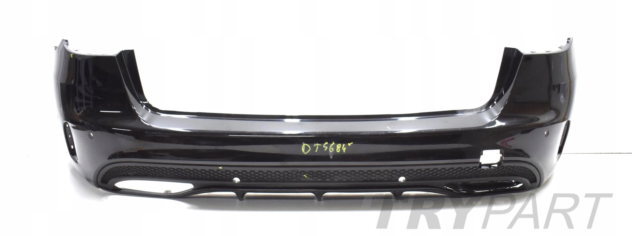MERCEDES C CLASS W205 AMG REAR BUMPER ESTATE