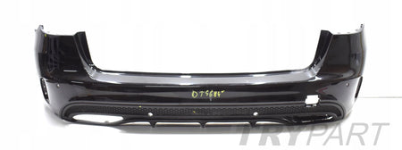 MERCEDES C CLASS W205 AMG REAR BUMPER ESTATE