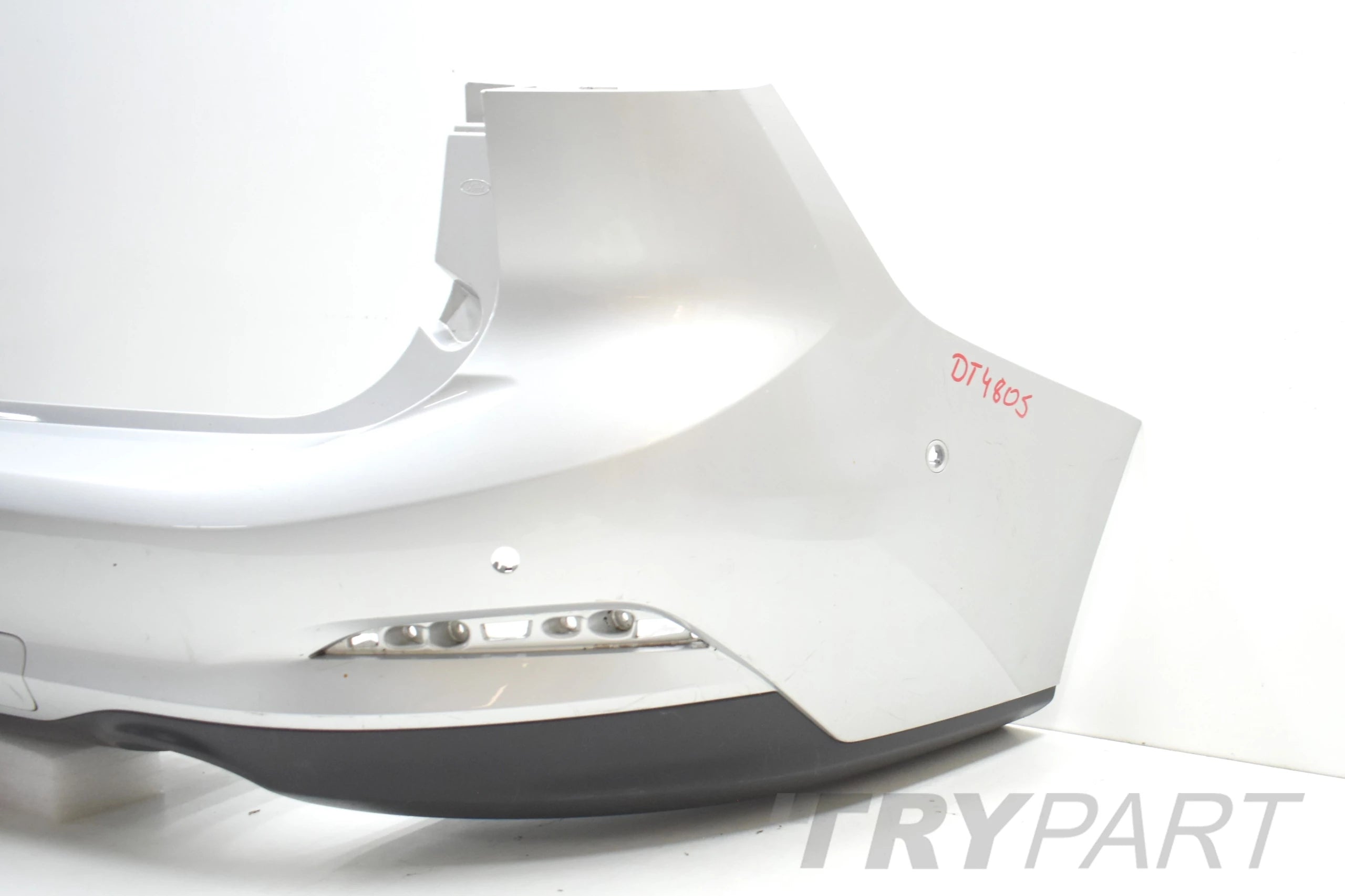 FORD FOCUS MK4 REAR BUMPER ORIGINAL ESTATE + BOTTOM