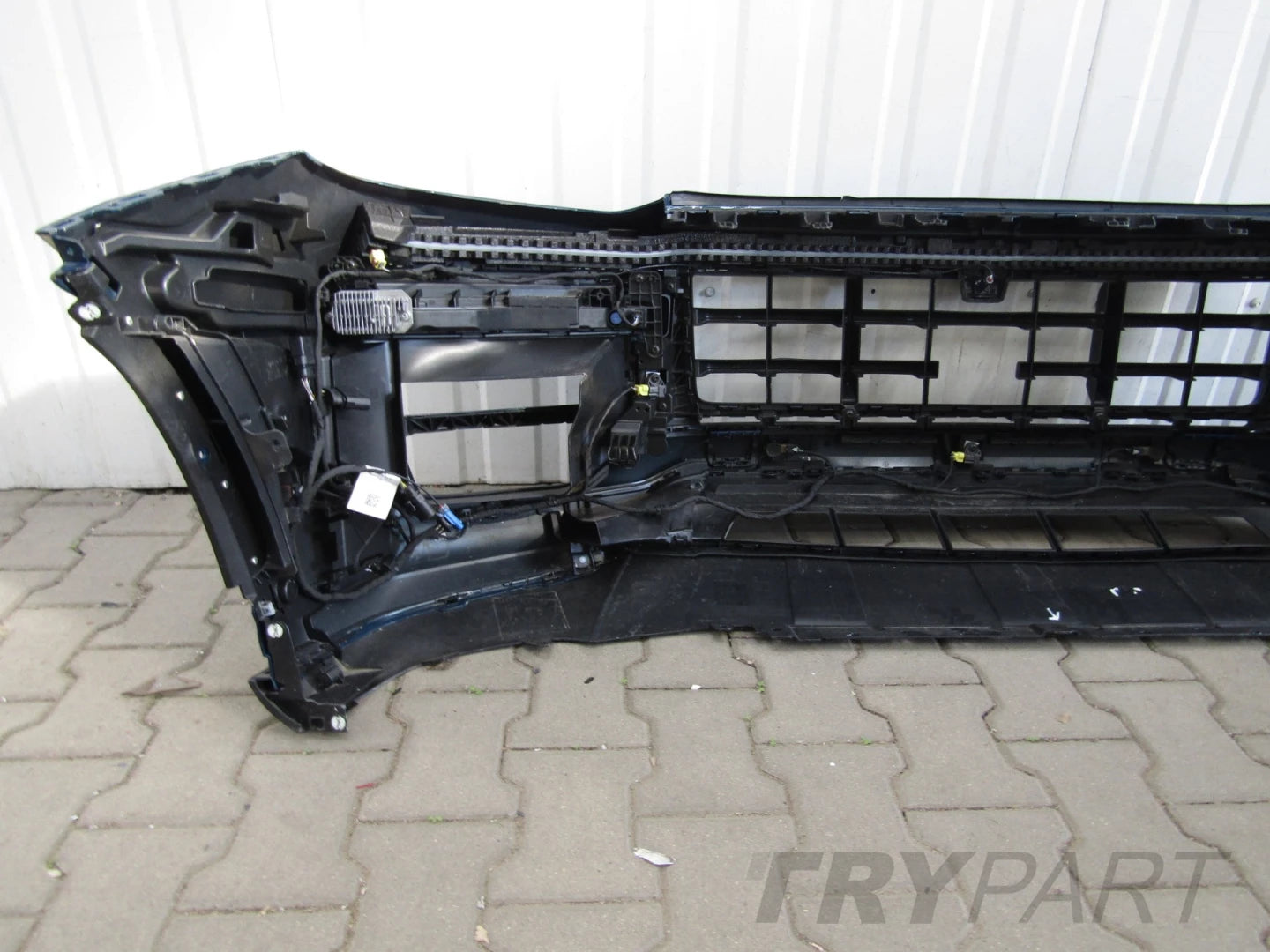 Porsche Cayenne Sport Design 9Y0 Lift 23- Front Bumper