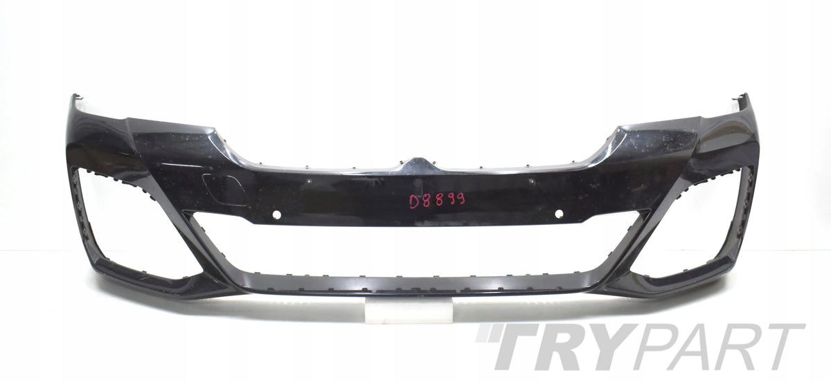 BMW 5 G30 G31 LIFT LCI M PACKAGE FRONT BUMPER ORG