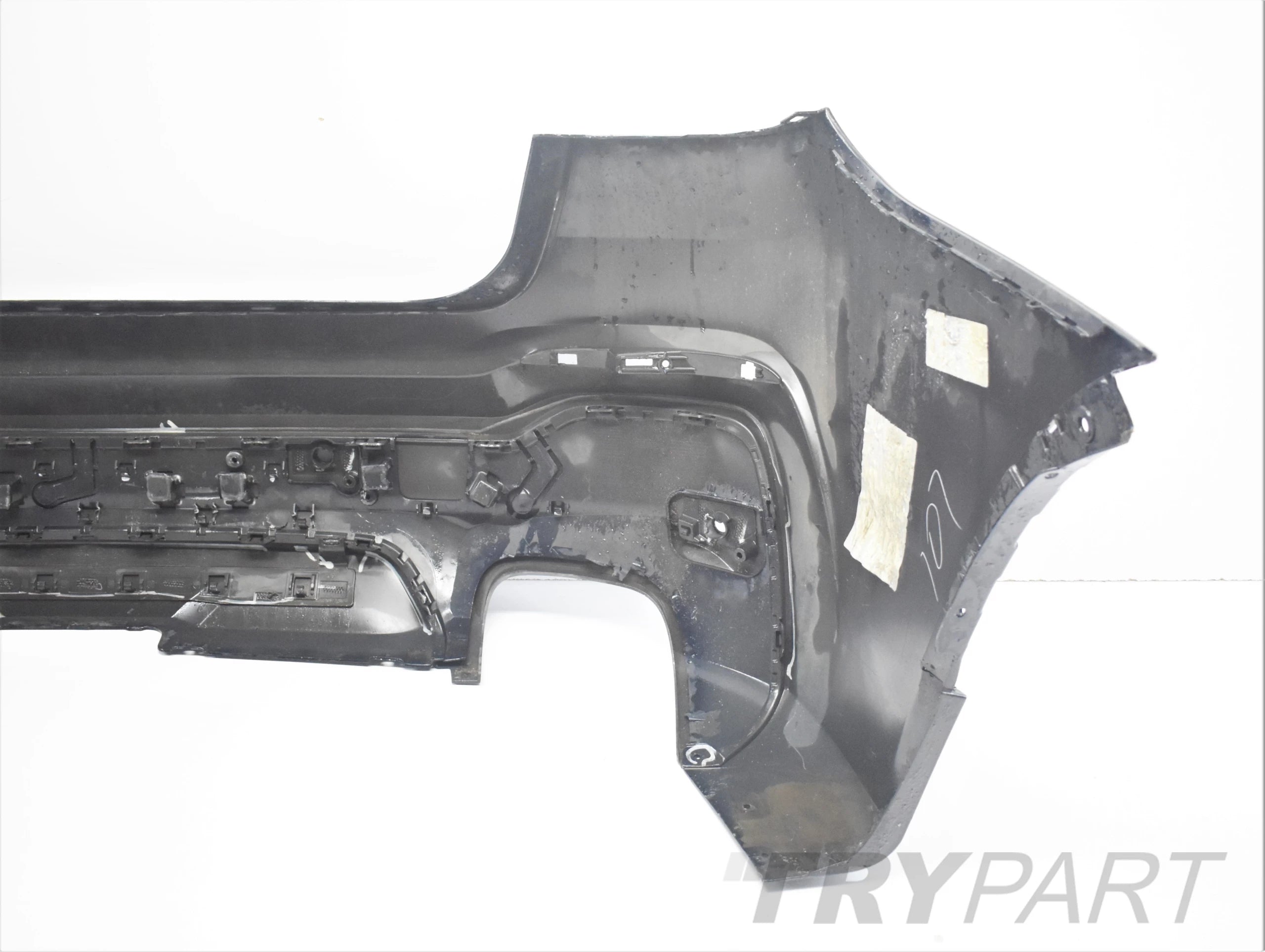 BMW X4 F26 M PACKAGE REAR BUMPER SUPER CONDITION ORIGINAL!