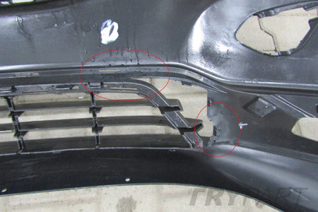 Front Bumper Volvo S60 V60 Lift 13-18