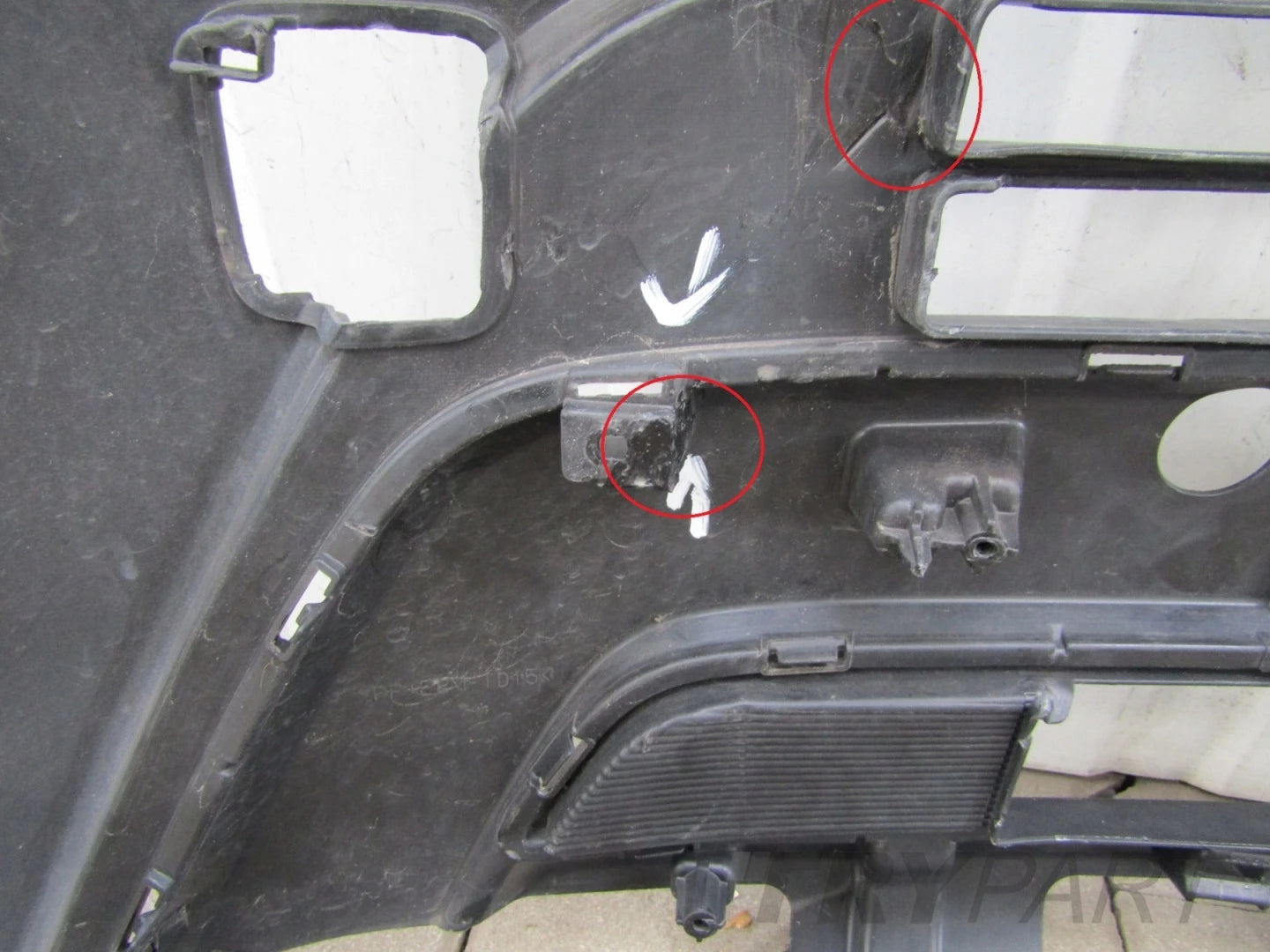 Front Bumper Suzuki Ignis 3 III Lift 20-