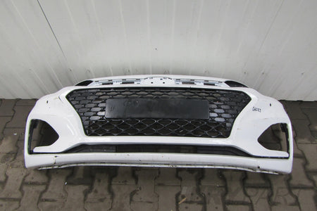 Front Bumper for Hyundai I20 II Facelift 2018-2020