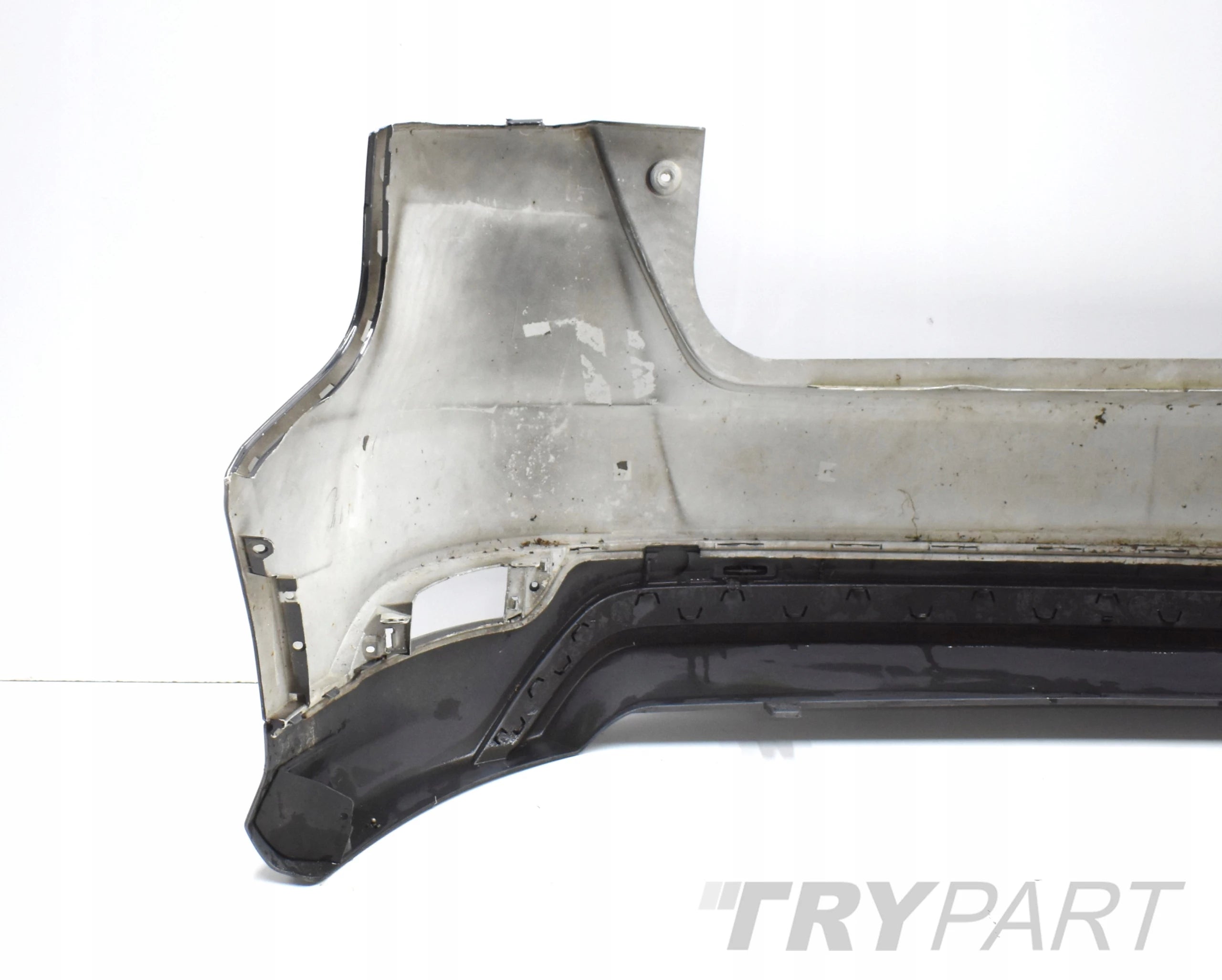 FORD FOCUS MK3 LIFT ST LINE REAR BUMPER ORG HB + BOTTOM