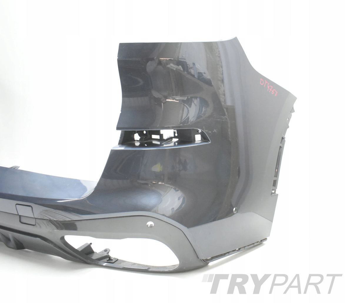BMW X5 G05 M PACKAGE REAR BUMPER ORIGINAL + BOTTOM