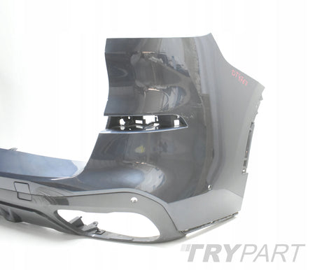 BMW X5 G05 M PACKAGE REAR BUMPER ORIGINAL + BOTTOM