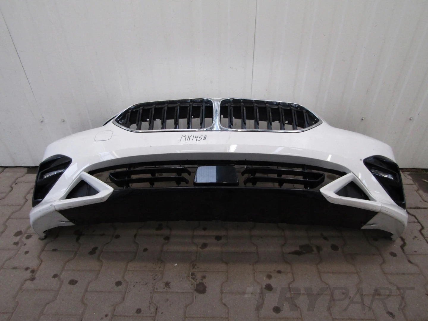 Front Bumper BMW 2 F44 Gran Coupe Sport Line 19-