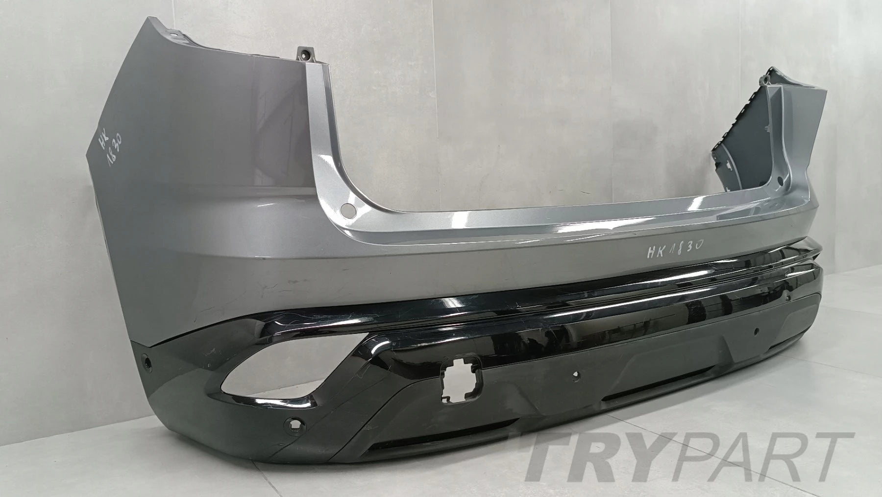 Rear Bumper Renault Austral 2022-
