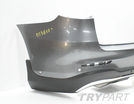 MERCEDES GLC W253 AMG REAR BUMPER ORIGINAL!