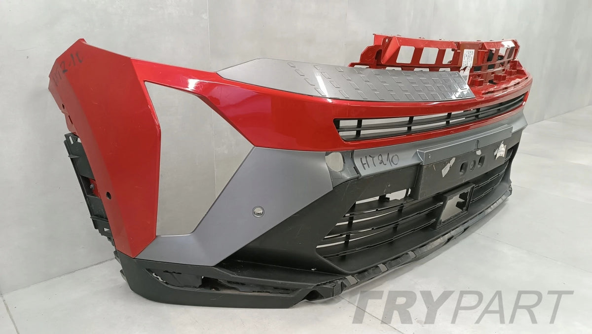 FRONT BUMPER RENAULT SYMBIOZ / CAPTUR II LIFT 24-