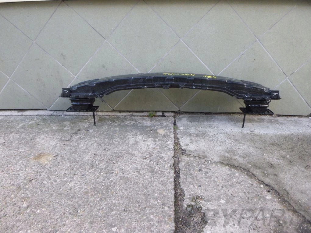 HYUNDAI TUCSON II 15- rear bumper beam zone