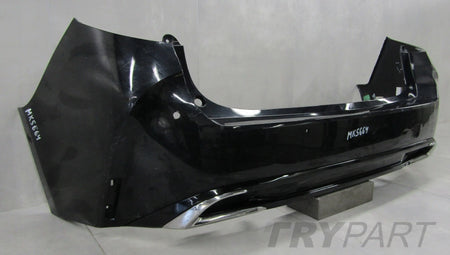 Rear Bumper Toyota Corolla 12 XII E21 Wagon Lift 23-