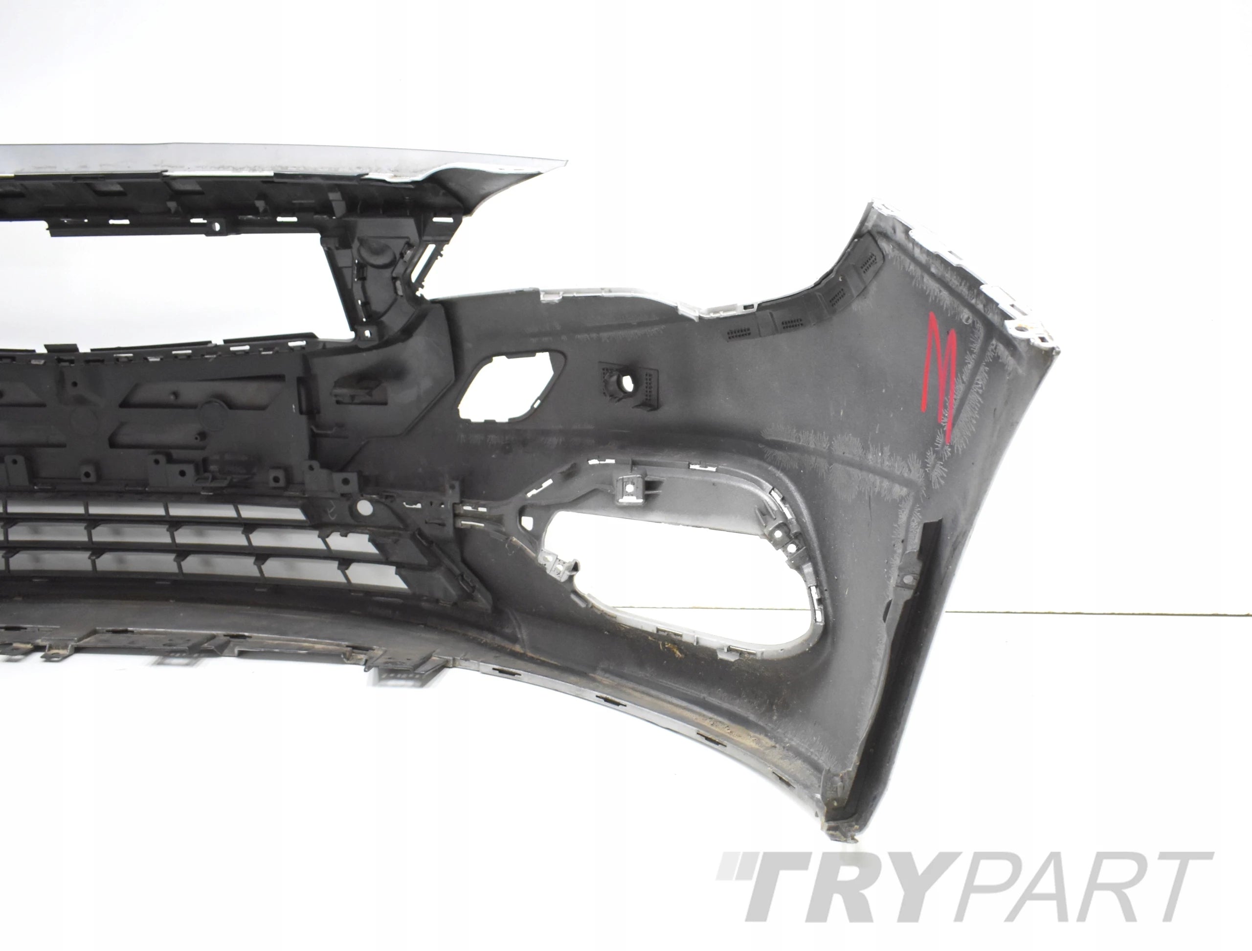 OPEL ASTRA K V LIFT FRONT BUMPER ORG + GRILLE