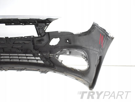 OPEL ASTRA K V LIFT FRONT BUMPER ORG + GRILLE