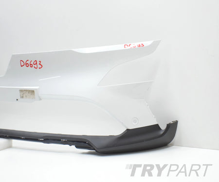RENAULT MEGANE V E TECH FRONT BUMPER ORG