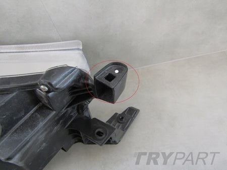FRONT HEADLIGHT TOYOTA HILUX 8 VIII LED LH 15-20
