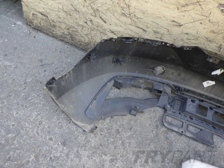 OPEL GRANDLAND X LIFT 21- Rear Bumper