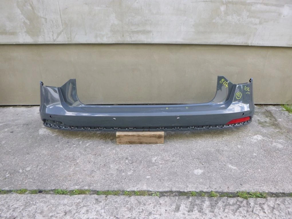 Audi Q2 81A 16- Rear Bumper