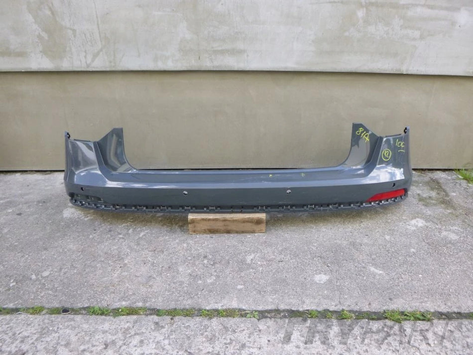 Audi Q2 81A 16- Rear Bumper