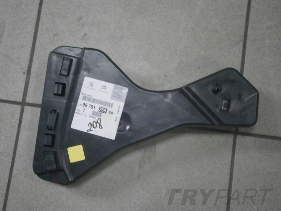 PEUGEOT 208 SLIDE MOUNT