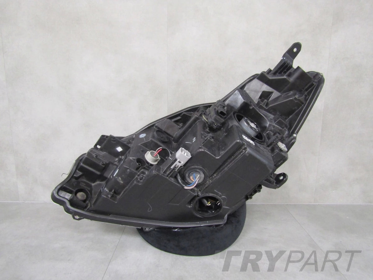HEADLIGHT TOYOTA YARIS 3 III FACELIFT STANDARD LENS + LED 17-20 RH RIGHT