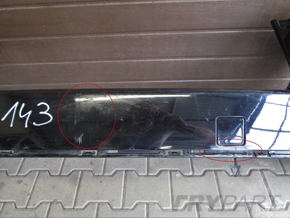 Rear Bumper Ford Galaxy MK3 III 15-19