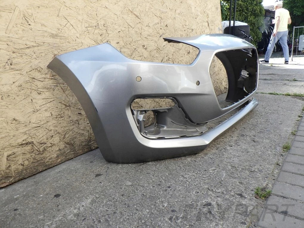 SUZUKI SWIFT MK8 VIII 17- Front Bumper