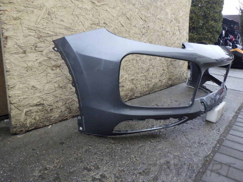 PORSCHE CAYENNE III 3 9Y0 TURBO GTS 17- FRONT BUMPER
