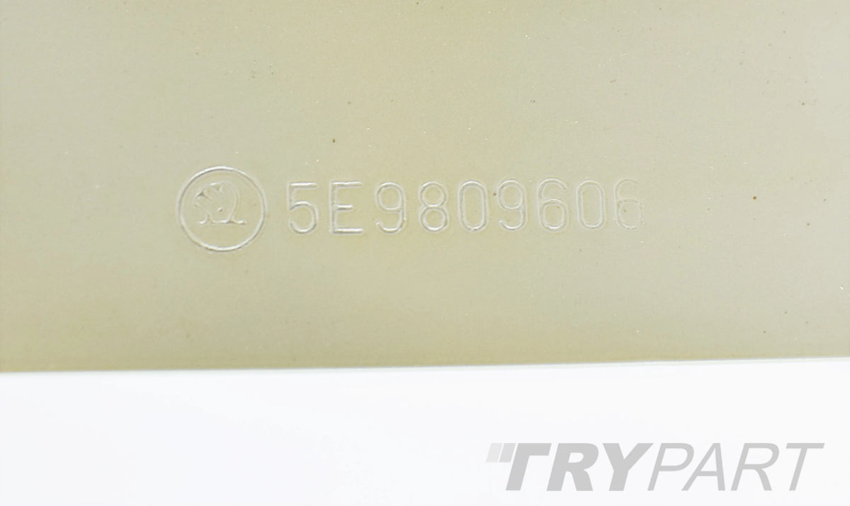 OCTAVIA III 5E9 REAR RIGHT FENDER PANEL COMBI