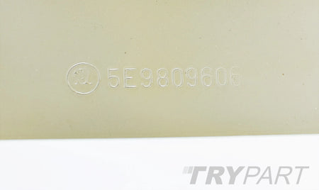 OCTAVIA III 5E9 REAR RIGHT FENDER PANEL COMBI