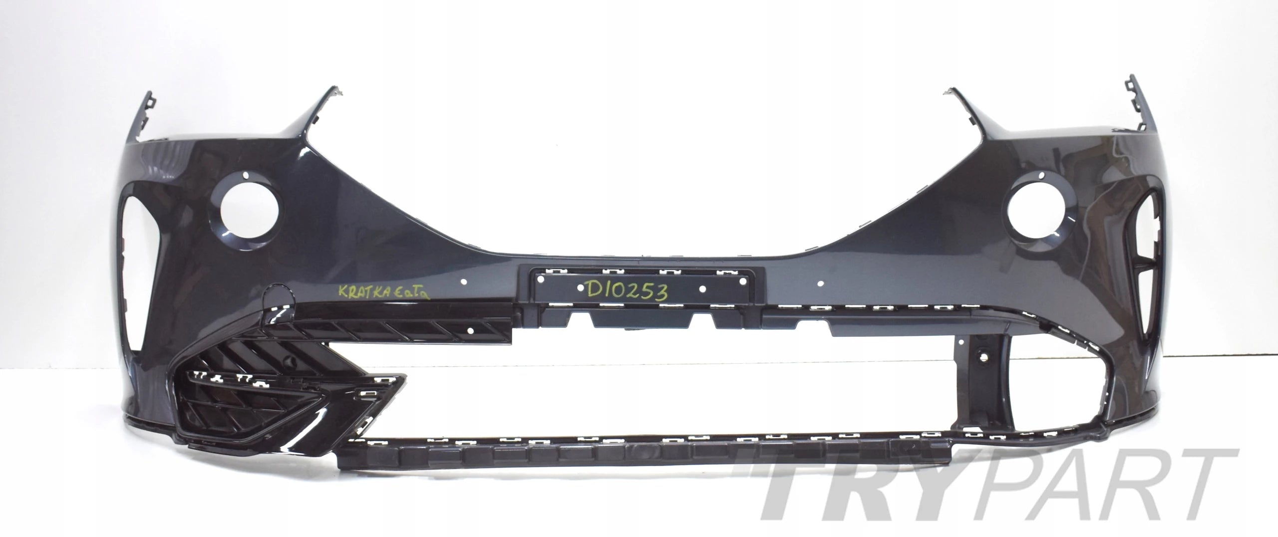 CUPRA FORMENTOR 5FF FRONT BUMPER ORG + GRILLE