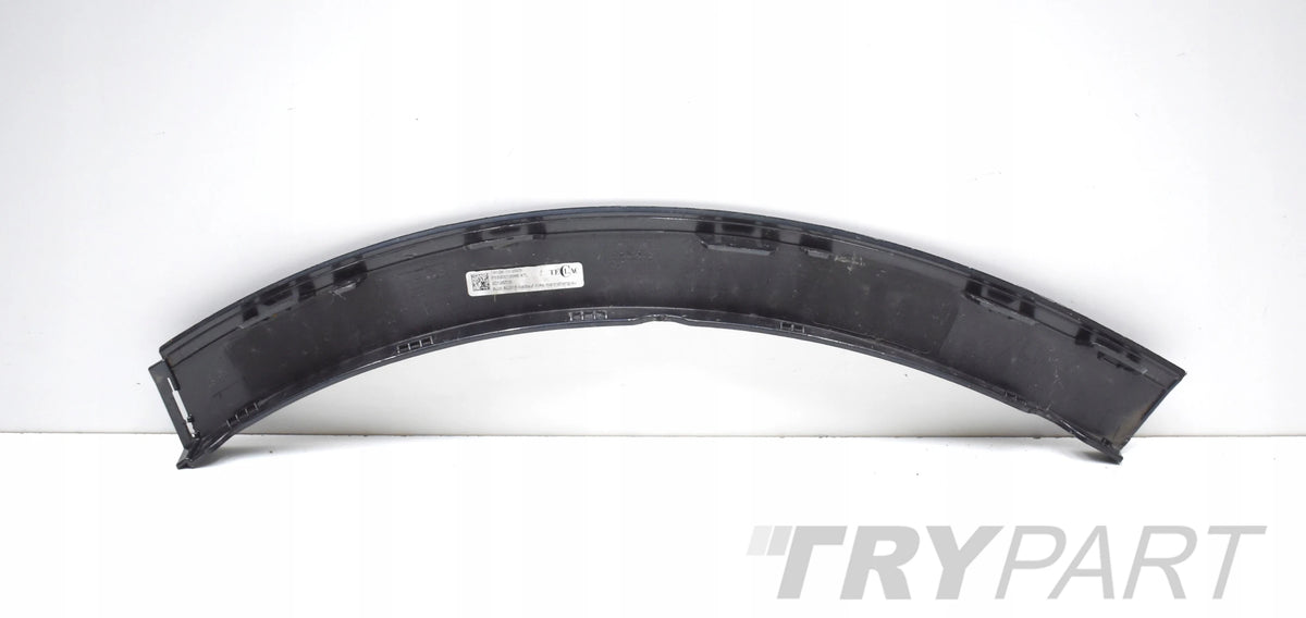 AUDI Q4 E TRON 89A LEFT FRONT FENDER MOLDING ORG