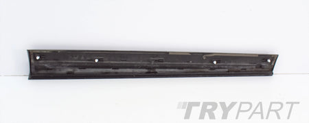 AUDI Q5 8R0 S LINE LEFT FRONT DOOR SILL ORG