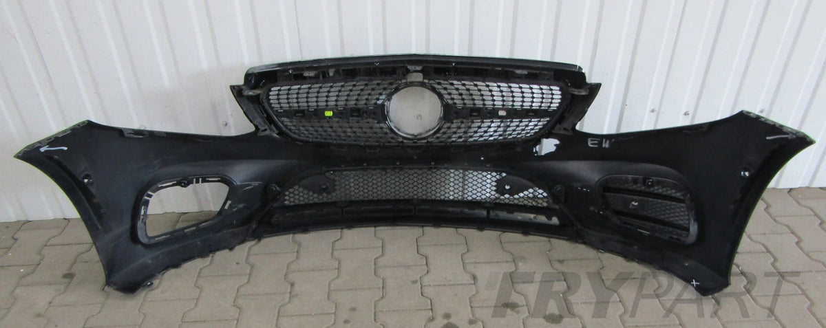 Front Bumper Mercedes E-Class C238 W238 238 Coupe AMG 16-