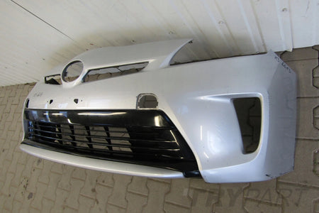 Front Bumper Toyota Prius 3 III Lift 12-15