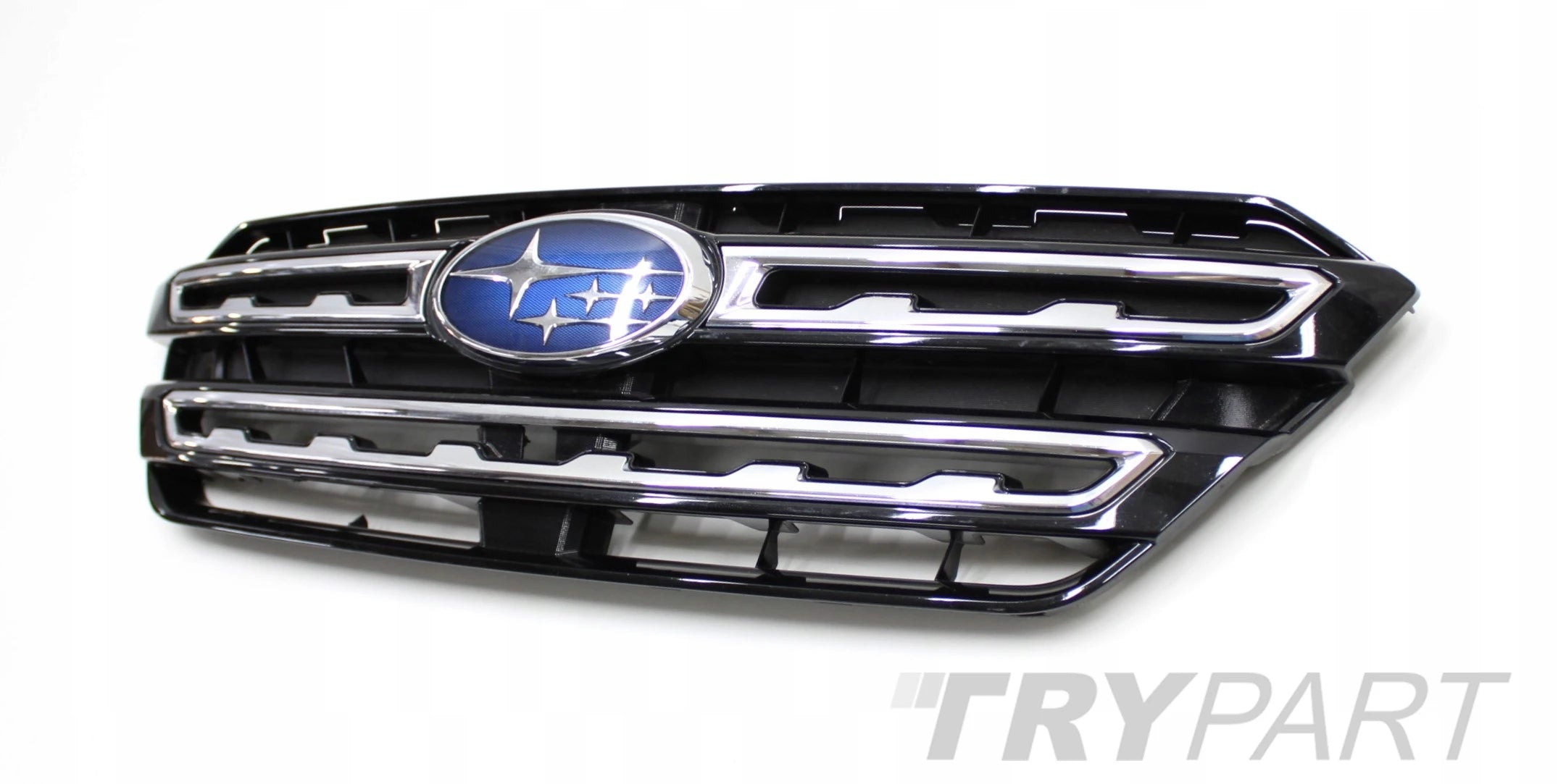 SUBARU OUTBACK VI LEGACY GRILLE FRONT BUMPER CHROME ORG GG210-19410