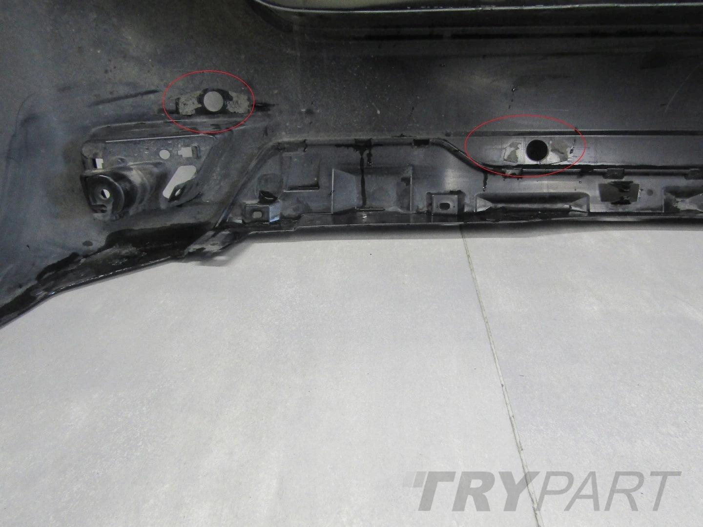 Rear Bumper SUBARU OUTBACK VI 21-25