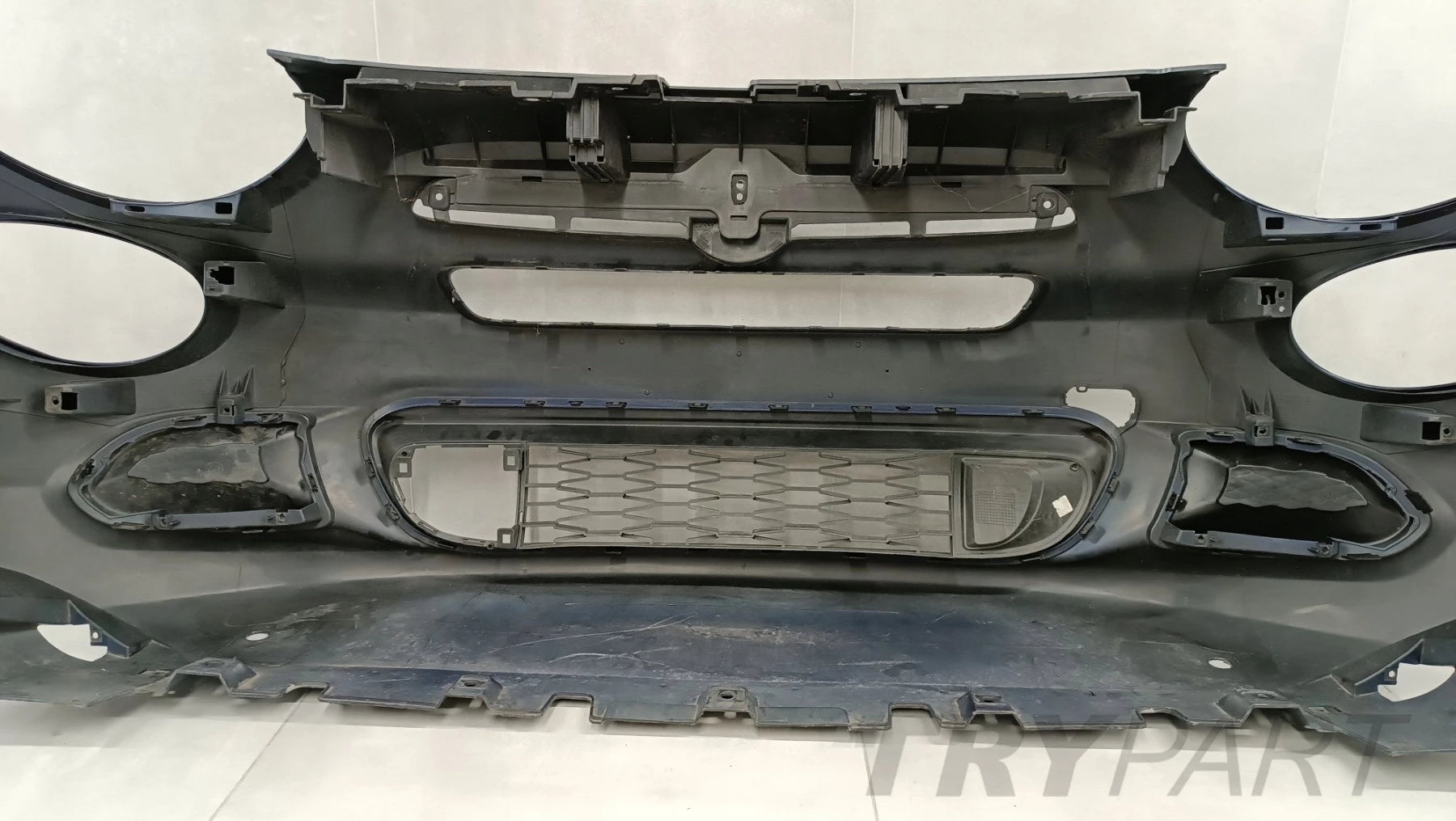 Front Bumper Fiat 500X 14-18
