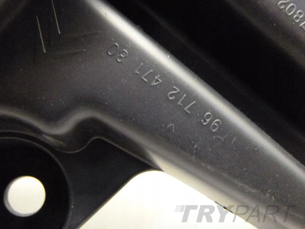 CITROEN C4 PICASSO rear bumper slider right left
