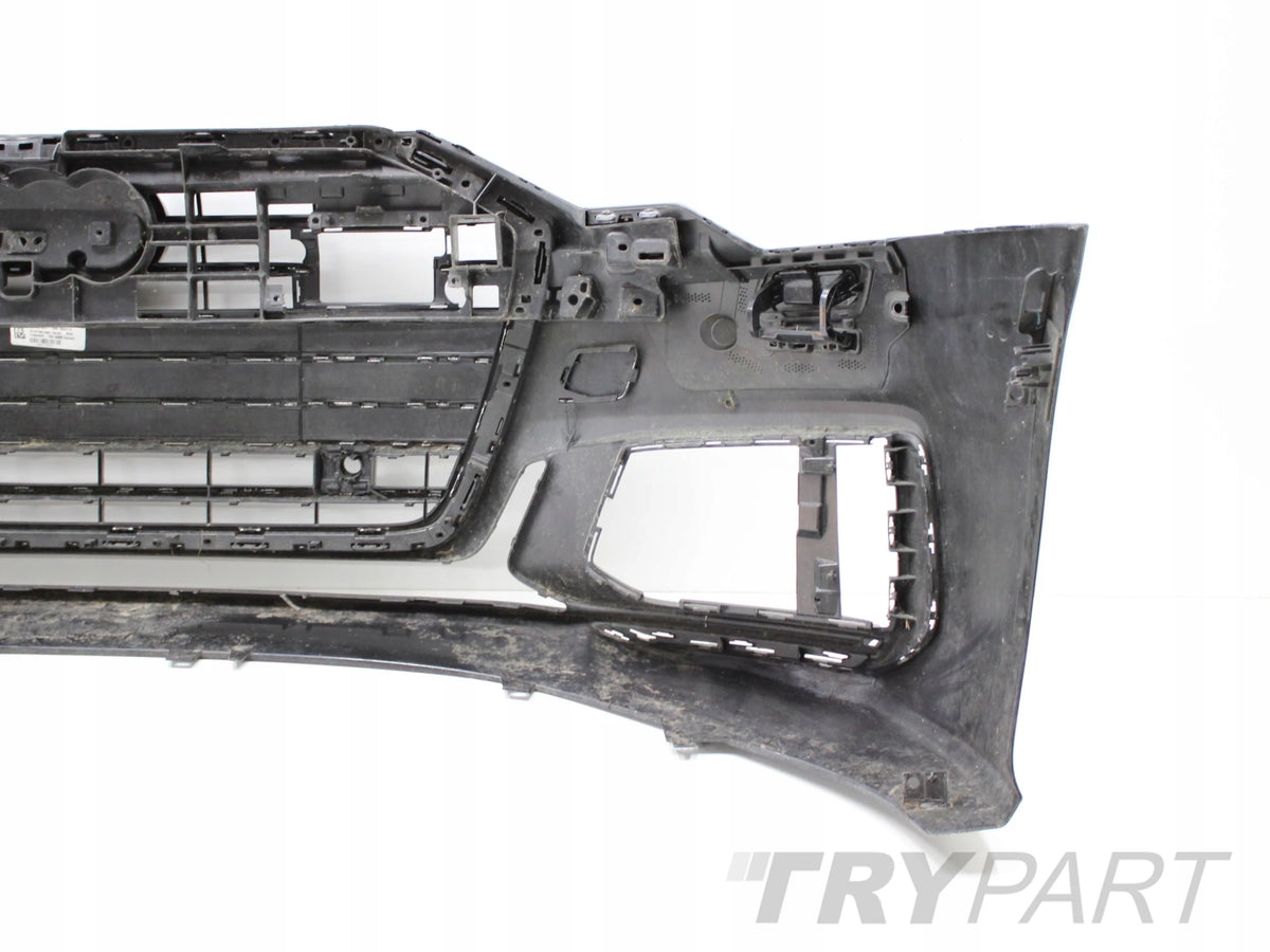 AUDI A6 C8 4K S LINE Original Front Bumper