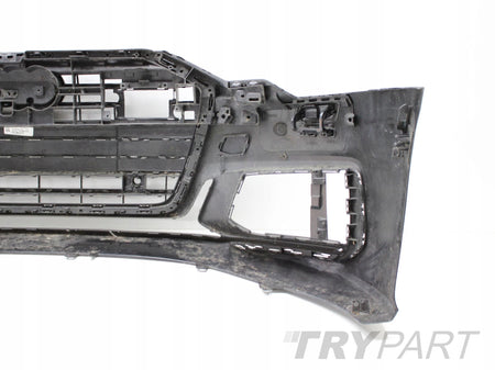 AUDI A6 C8 4K S LINE Original Front Bumper